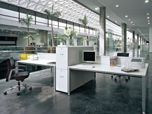 Designul spatiului de birou, investitie necesara pentru bunastarea si succesul angajatilor