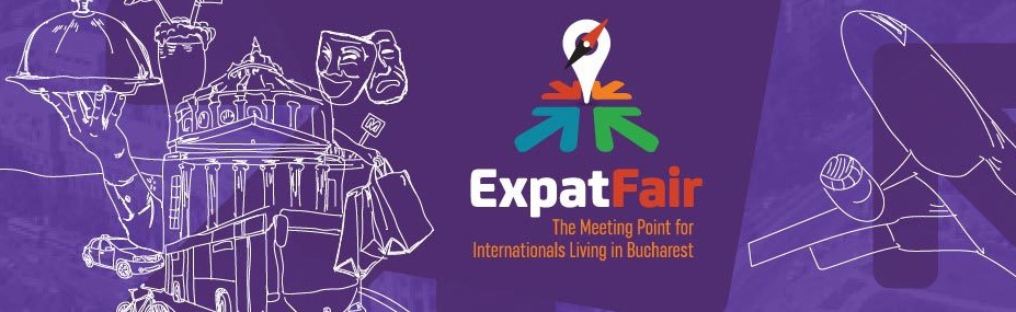 Hansen partener la Expat Fair