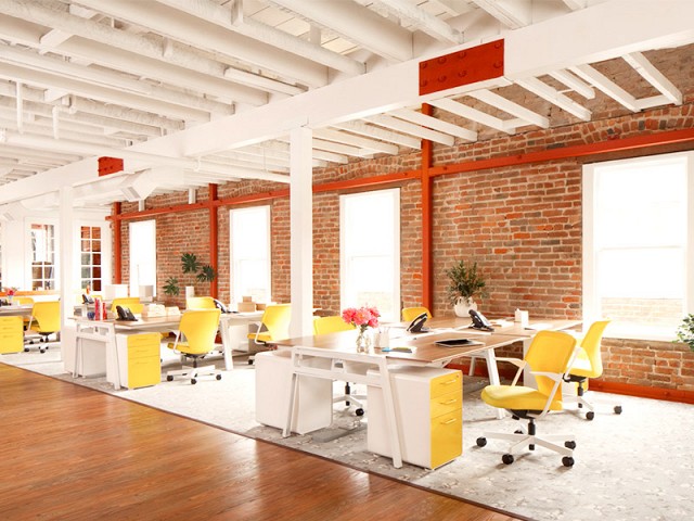 Cum îți transformi biroul într-un spațiu sănătos?